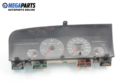 Instrument cluster for Citroen Xantia 1.9 TD, 90 hp, station wagon, 1997