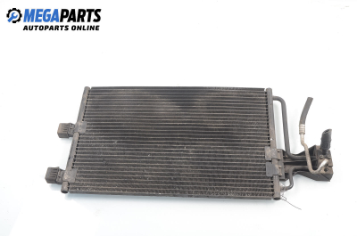 Air conditioning radiator for Citroen Xantia 1.9 TD, 90 hp, station wagon, 1997