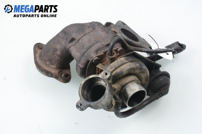 Turbo for Citroen Xantia 1.9 TD, 90 hp, combi, 1997