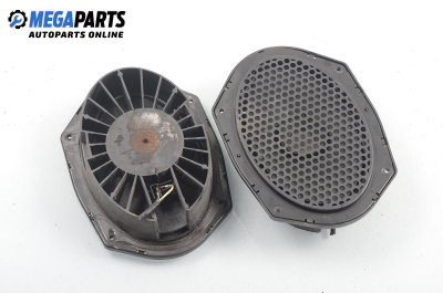 Loudspeakers for Ford Ka (1996-2008)