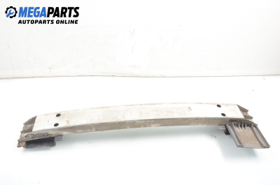 Bumper support brace impact bar for Kia Avella Delta 1.5, 75 hp, sedan, 1999, position: rear