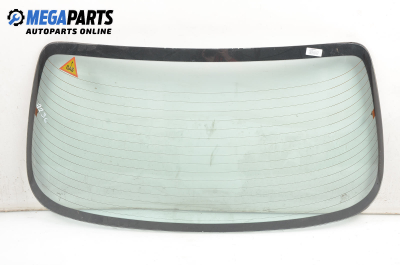 Rear window for Kia Avella Delta 1.5, 75 hp, sedan, 1999