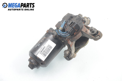 Front wipers motor for Kia Avella Delta 1.5, 75 hp, sedan, 1999, position: front