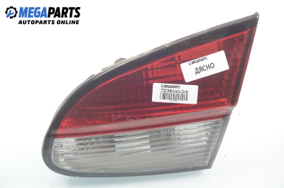 Inner tail light for Kia Avella Delta 1.5, 75 hp, sedan, 1999, position: right