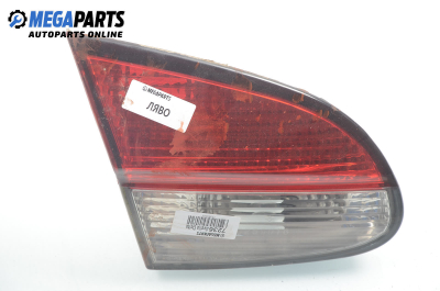 Inner tail light for Kia Avella Delta 1.5, 75 hp, sedan, 1999, position: left