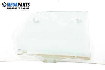 Window for Kia Avella Delta 1.5, 75 hp, sedan, 1999, position: rear - right