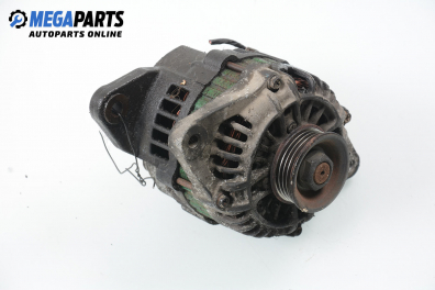 Alternator for Kia Avella Delta 1.5, 75 hp, sedan, 1999