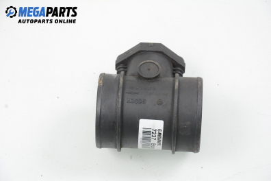 Air mass flow meter for Fiat Bravo 2.0 20V HGT, 147 hp, 3 doors, 1997 № Bosch 0 280 217 111