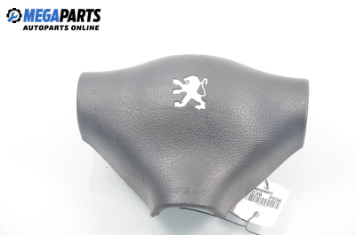 Airbag for Peugeot 206 1.6, 89 hp, hatchback, 3 uși, 1998