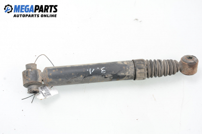 Shock absorber for Peugeot 206 1.6, 89 hp, hatchback, 3 doors, 1998, position: rear - left