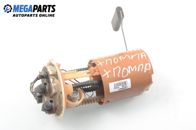 Fuel pump for Peugeot 206 1.6, 89 hp, hatchback, 3 doors, 1998