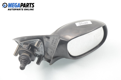 Oglindă for Peugeot 206 1.6, 89 hp, hatchback, 3 uși, 1998, position: dreapta