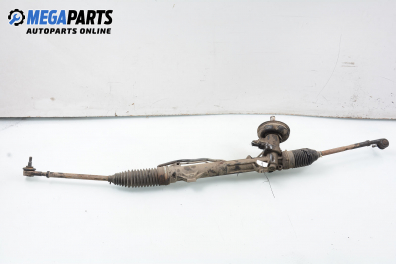 Hydraulic steering rack for Peugeot 206 1.6, 89 hp, hatchback, 3 doors, 1998