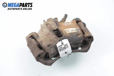 Caliper for Peugeot 206 1.6, 89 hp, hatchback, 3 doors, 1998, position: front - left