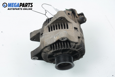 Alternator for Peugeot 206 1.6, 89 hp, hatchback, 1998