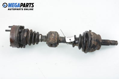 Driveshaft for Alfa Romeo 155 2.0 T.Spark, 141 hp, sedan, 1993, position: left