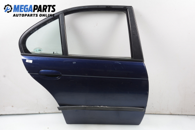 Door for BMW 5 (E39) 2.0, 150 hp, sedan, 1997, position: rear - right