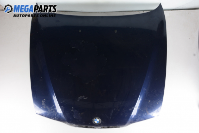 Motorhaube for BMW 5 (E39) 2.0, 150 hp, sedan, 1997