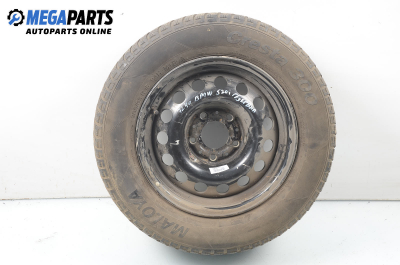 Spare tire for BMW 5 (E39) (1996-2004) 15 inches, width 6.5 (The price is for one piece)