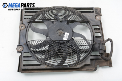 Ventilator radiator for BMW 5 (E39) 2.0, 150 hp, sedan, 1997