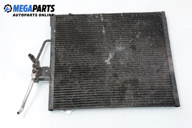 Air conditioning radiator for BMW 5 (E39) 2.0, 150 hp, sedan, 1997