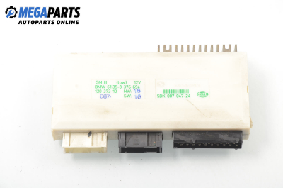 Comfort module for BMW 5 (E39) 2.0, 150 hp, sedan, 1997 № BMW 61.35-8 376 694