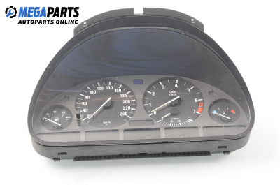 Instrument cluster for BMW 5 (E39) 2.0, 150 hp, sedan, 1997 № BMW 62.11-8 375 900