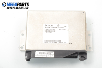 ABS control module for BMW 5 (E39) 2.0, 150 hp, sedan, 1997 № Bosch 0 265 109 023