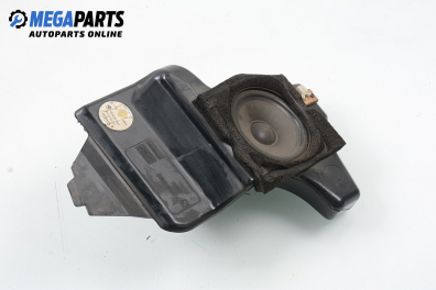 Difuzor for BMW 5 (E39) (1996-2004), sedan № BMW 65.13-8 360 777