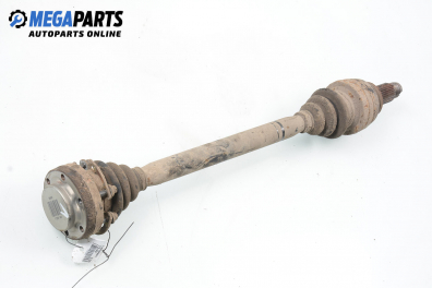 Driveshaft for BMW 5 (E39) 2.0, 150 hp, sedan, 1997, position: left