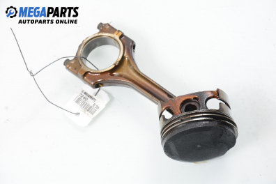 Piston with rod for BMW 5 (E39) 2.0, 150 hp, sedan, 1997