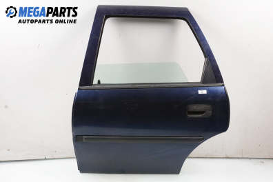 Door for Opel Vectra B 1.6 16V, 100 hp, station wagon, 1998, position: rear - left