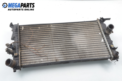 Wasserradiator for Opel Vectra B 1.6 16V, 100 hp, combi, 1998