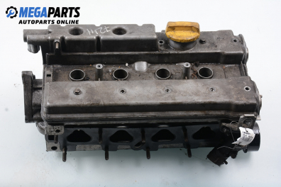 Engine head for Opel Vectra B 1.6 16V, 100 hp, station wagon, 1998