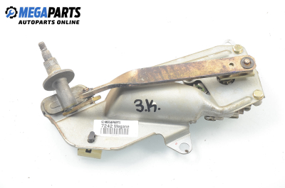 Front wipers motor for Renault Megane I 1.6, 90 hp, hatchback, 1999, position: rear