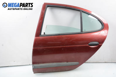 Door for Renault Megane I 1.6, 90 hp, hatchback, 5 doors, 1999, position: rear - left