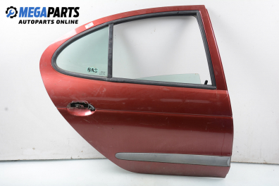 Door for Renault Megane I 1.6, 90 hp, hatchback, 5 doors, 1999, position: rear - right