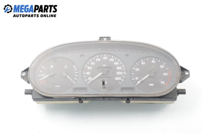 Instrument cluster for Renault Megane I 1.6, 90 hp, hatchback, 5 doors, 1999