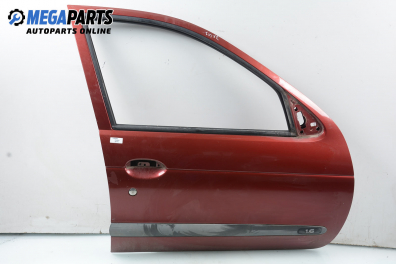 Door for Renault Megane I 1.6, 90 hp, hatchback, 5 doors, 1999, position: front - right