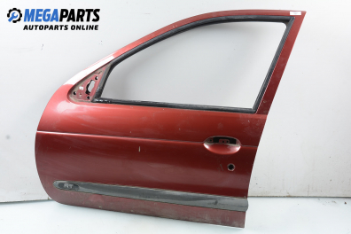 Door for Renault Megane I 1.6, 90 hp, hatchback, 5 doors, 1999, position: front - left