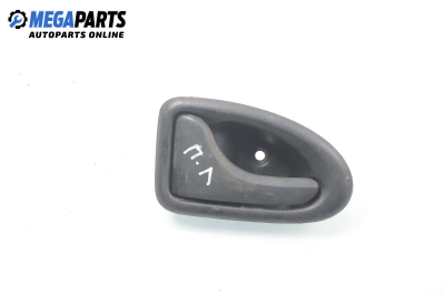 Inner handle for Renault Megane I 1.6, 90 hp, hatchback, 5 doors, 1999, position: front - left