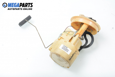 Fuel pump for Renault Megane I 1.6, 90 hp, hatchback, 5 doors, 1999