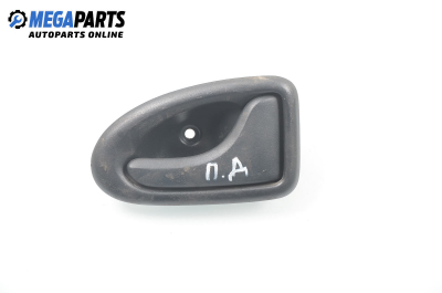 Inner handle for Renault Megane I 1.6, 90 hp, hatchback, 5 doors, 1999, position: front - right