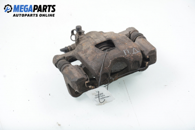 Caliper for Daewoo Matiz 0.8, 52 hp, 5 doors, 1999, position: front - right