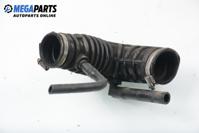 Air intake corrugated hose for Daewoo Matiz 0.8, 52 hp, 5 doors, 1999