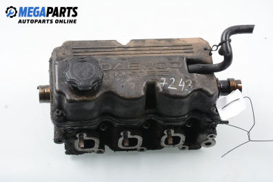 Engine head for Daewoo Matiz 0.8, 52 hp, 5 doors, 1999