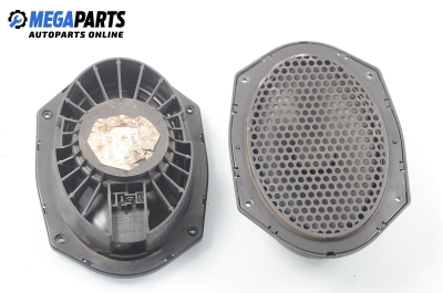 Loudspeakers for Ford Mondeo Mk I (1993-1996)