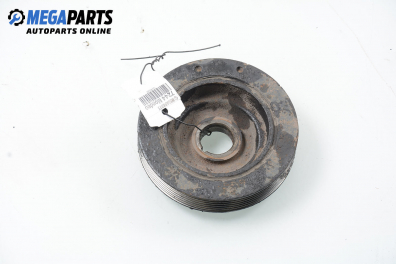 Damper pulley for Ford Mondeo Mk I 2.0 16V, 136 hp, station wagon, 1995