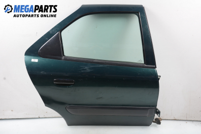 Door for Citroen Xsara 1.9 TD, 90 hp, hatchback, 5 doors, 1999, position: rear - right