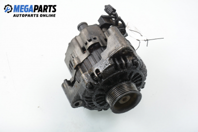 Alternator for Citroen Xsara 1.9 TD, 90 hp, hatchback, 1999